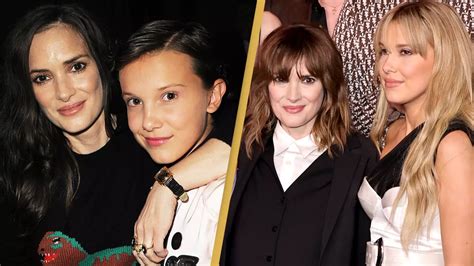 shena ryder twitter|People think Winona Ryder just took a shot at her Stranger.